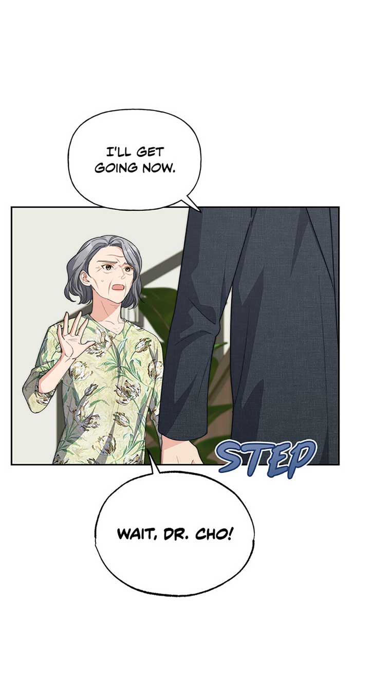Three Delicious Meals: Just the Two of Us Chapter 55 - Page 57