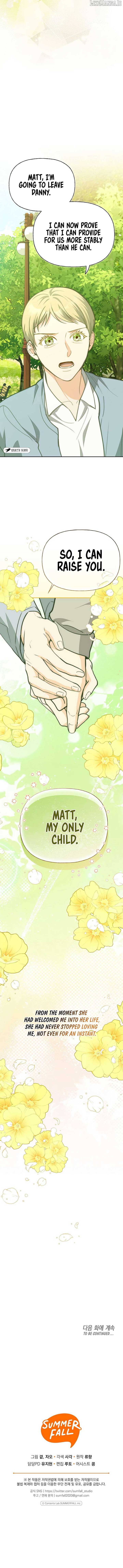 Three Delicious Meals: Just the Two of Us Chapter 58 - Page 8