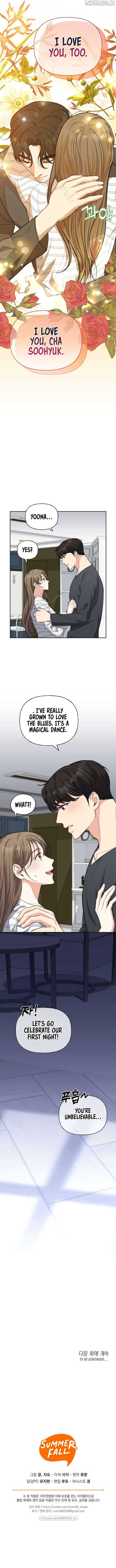 Three Delicious Meals: Just the Two of Us Chapter 59 - Page 8