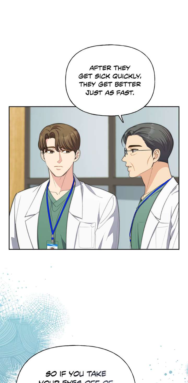 Three Delicious Meals: Just the Two of Us Chapter 61 - Page 11