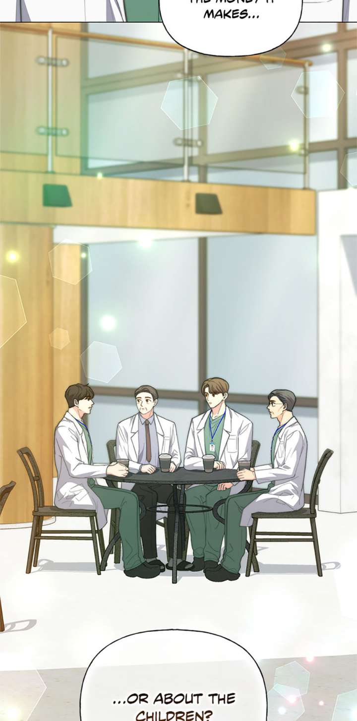 Three Delicious Meals: Just the Two of Us Chapter 61 - Page 3