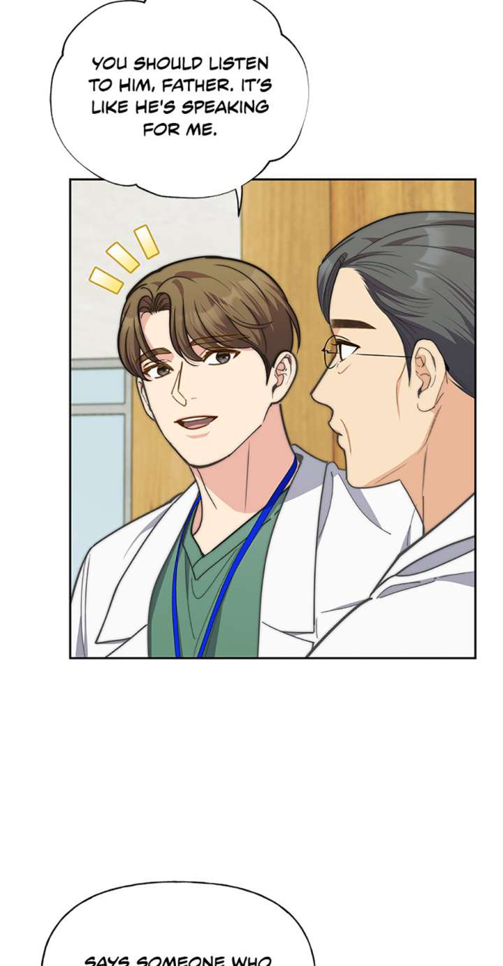 Three Delicious Meals: Just the Two of Us Chapter 61 - Page 41