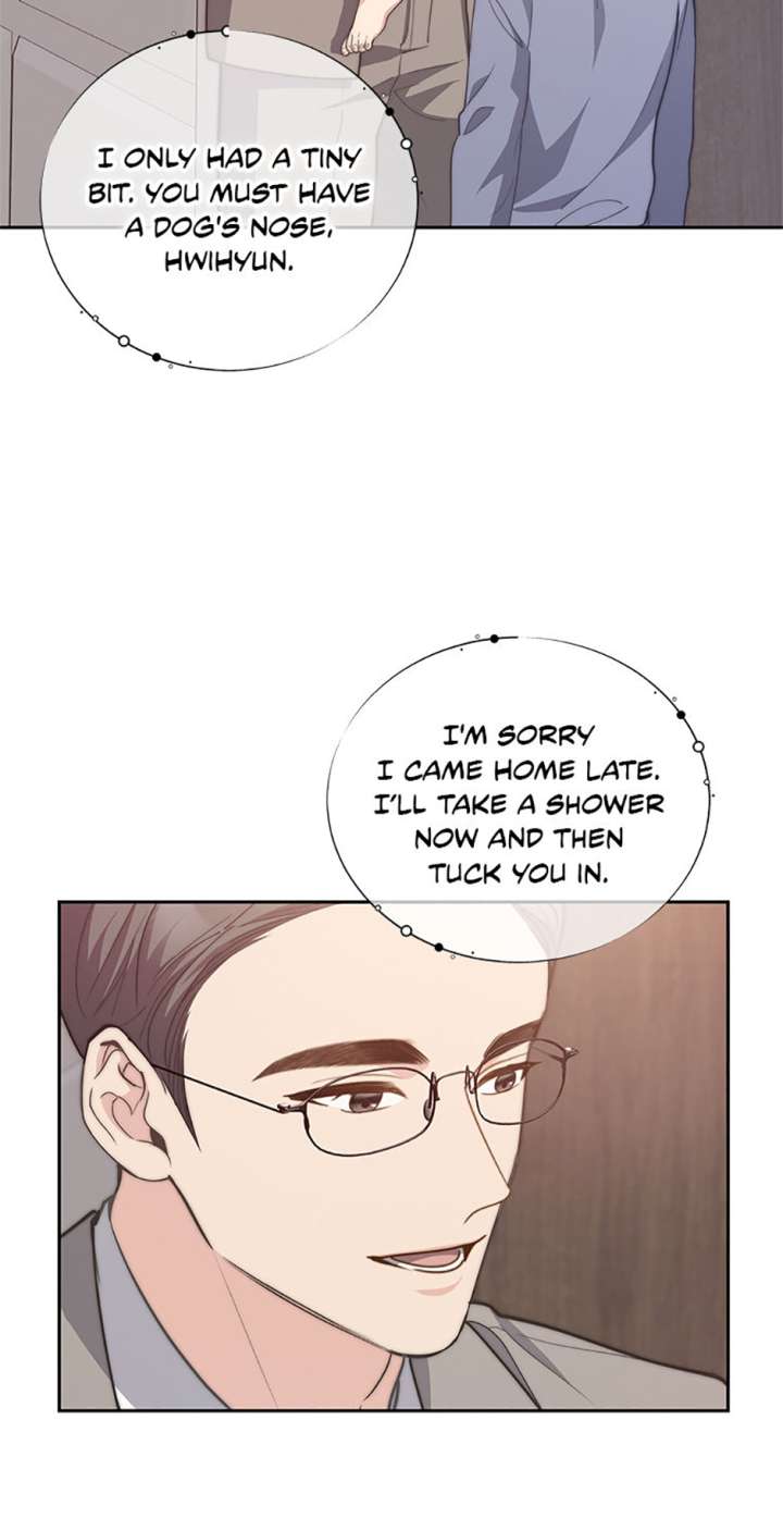 Three Delicious Meals: Just the Two of Us Chapter 61 - Page 46