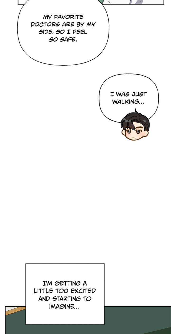 Three Delicious Meals: Just the Two of Us Chapter 61 - Page 57