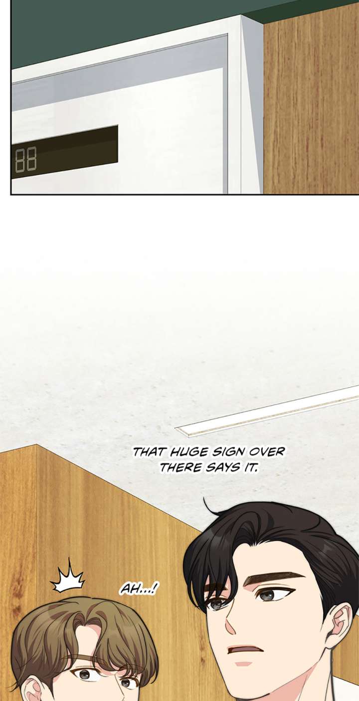 Three Delicious Meals: Just the Two of Us Chapter 61 - Page 58