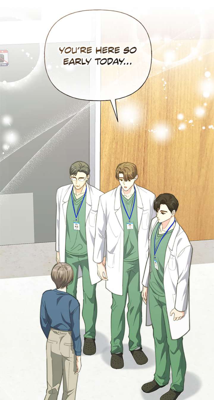 Three Delicious Meals: Just the Two of Us Chapter 61 - Page 64