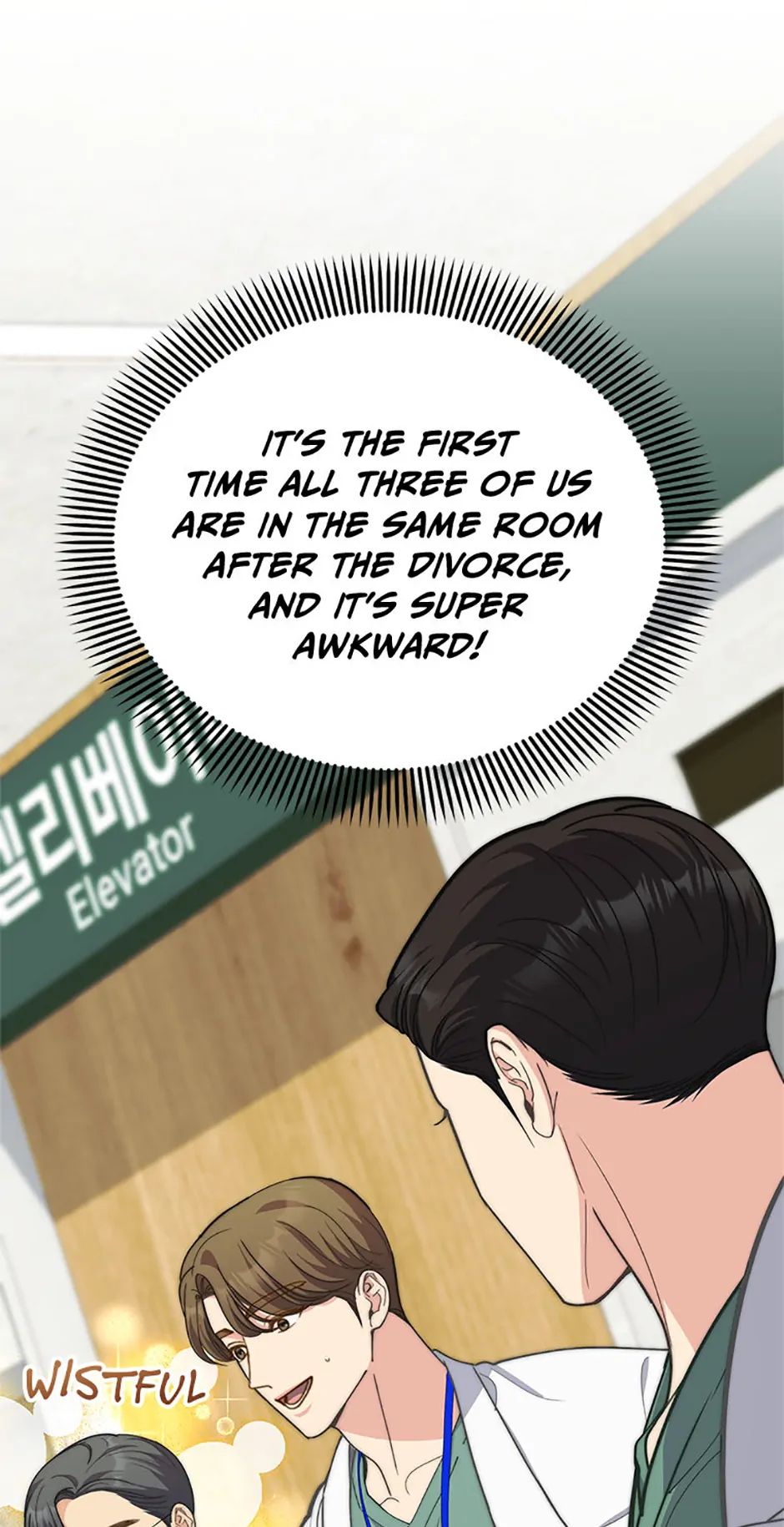 Three Delicious Meals: Just the Two of Us Chapter 62 - Page 15