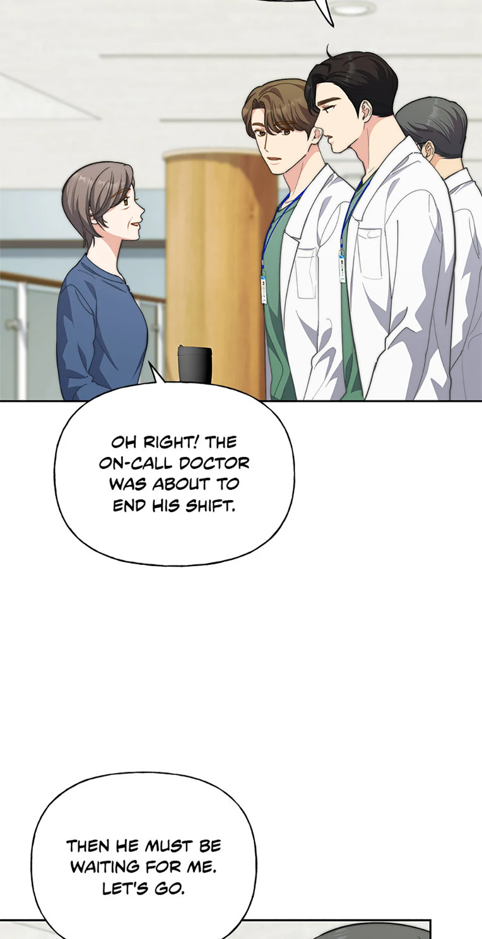 Three Delicious Meals: Just the Two of Us Chapter 62 - Page 17