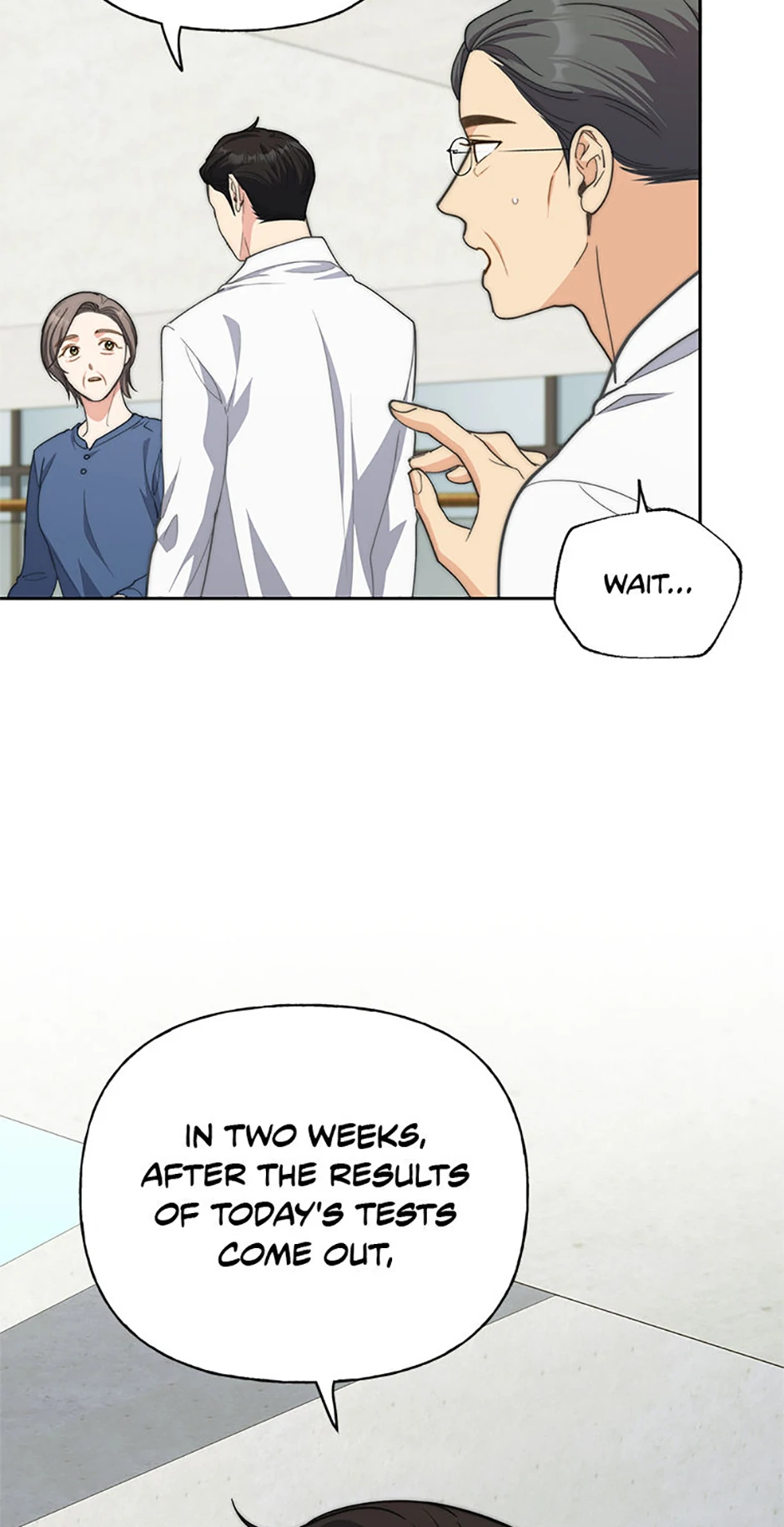 Three Delicious Meals: Just the Two of Us Chapter 62 - Page 18