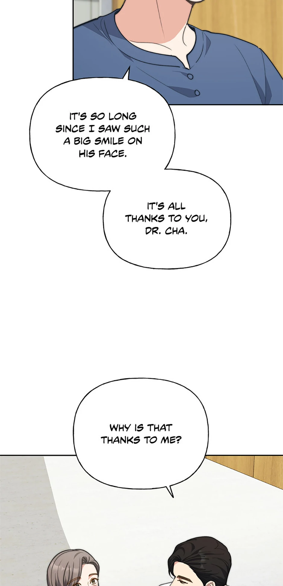 Three Delicious Meals: Just the Two of Us Chapter 62 - Page 26