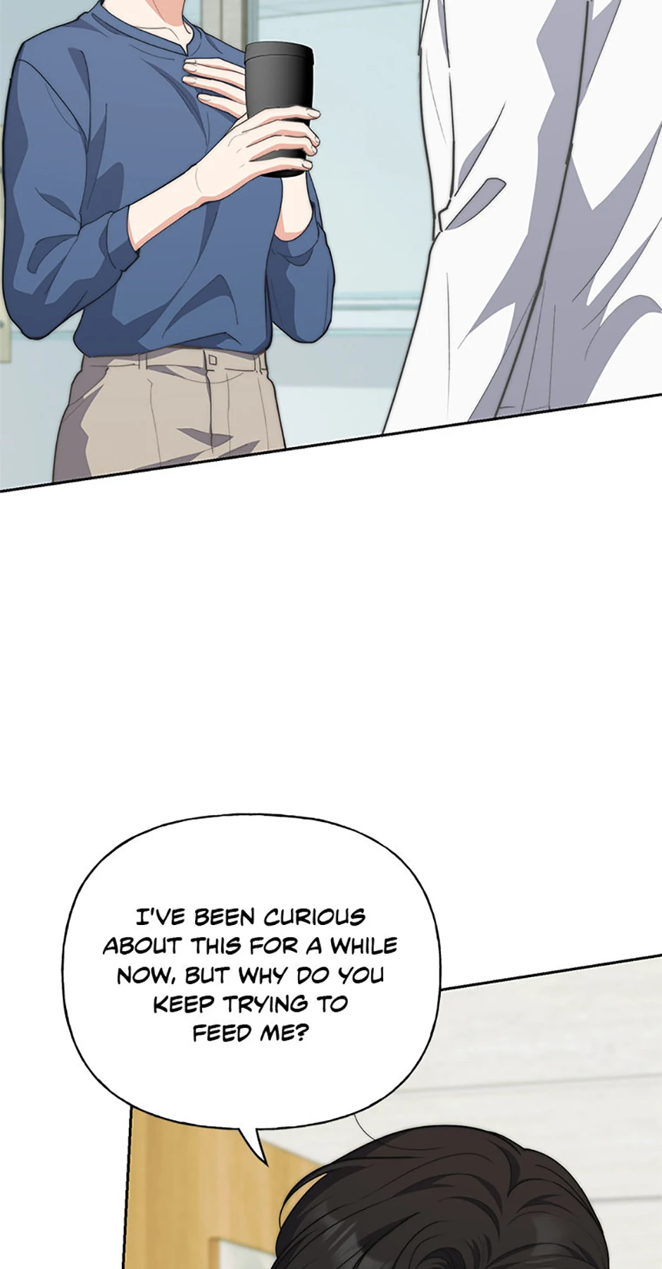 Three Delicious Meals: Just the Two of Us Chapter 62 - Page 30