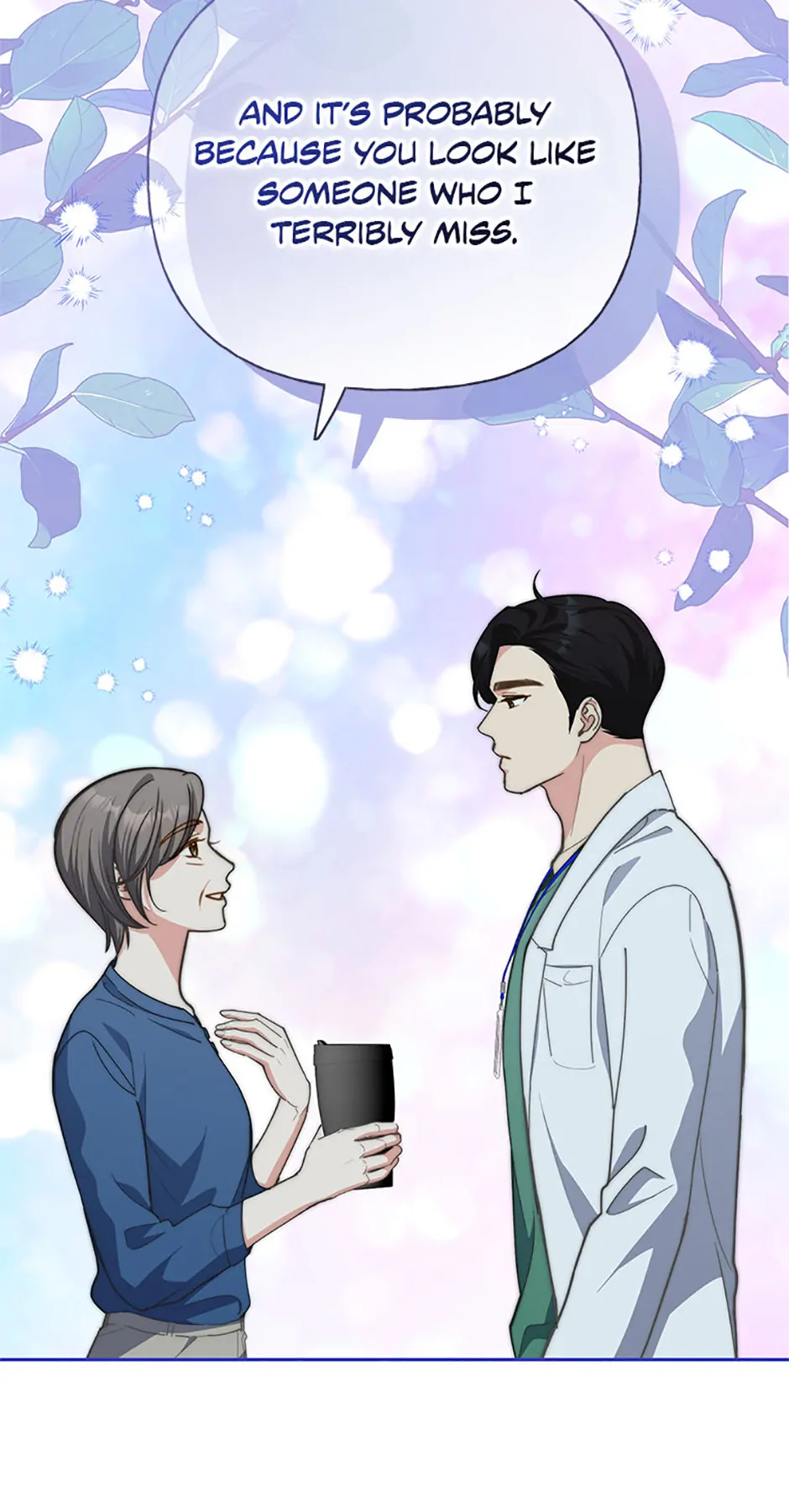 Three Delicious Meals: Just the Two of Us Chapter 62 - Page 33