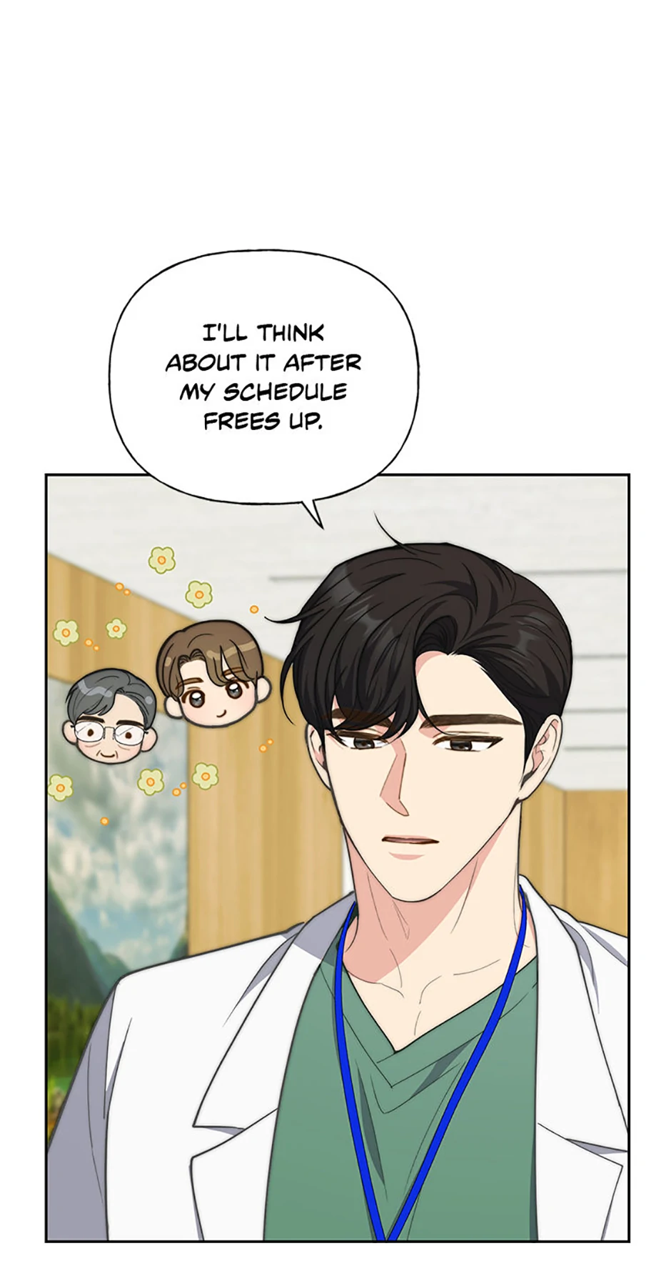 Three Delicious Meals: Just the Two of Us Chapter 62 - Page 34