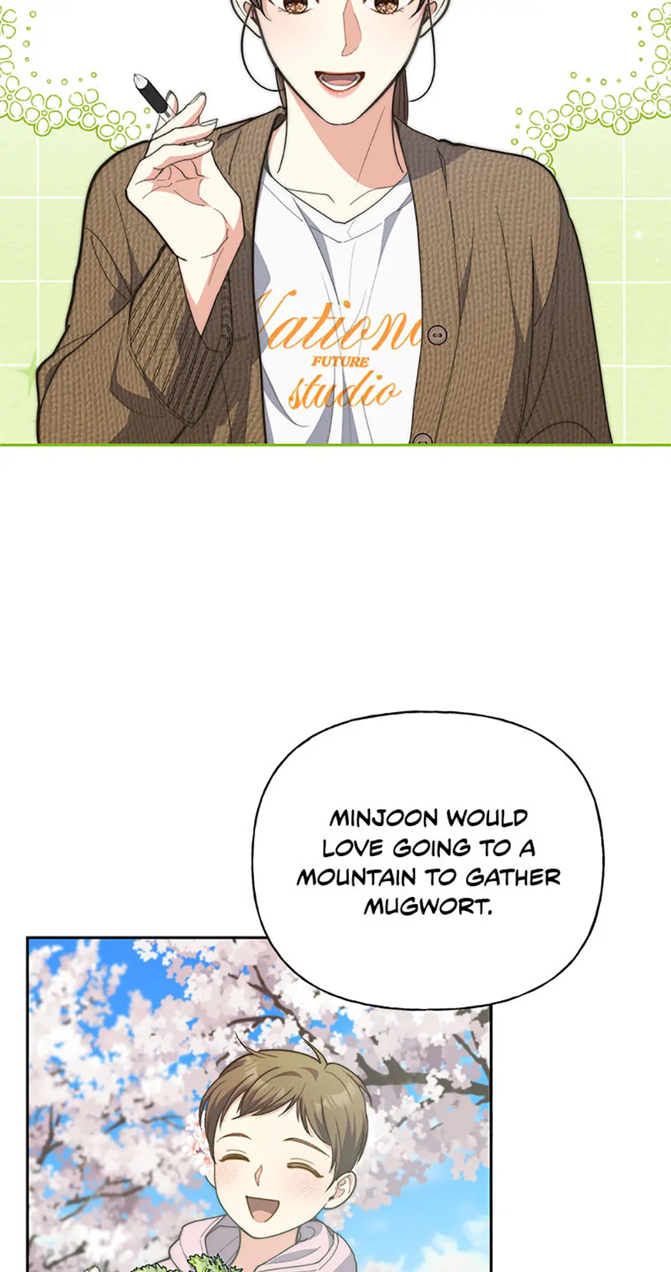 Three Delicious Meals: Just the Two of Us Chapter 62 - Page 39