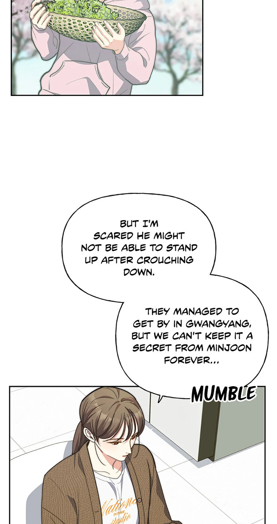 Three Delicious Meals: Just the Two of Us Chapter 62 - Page 40