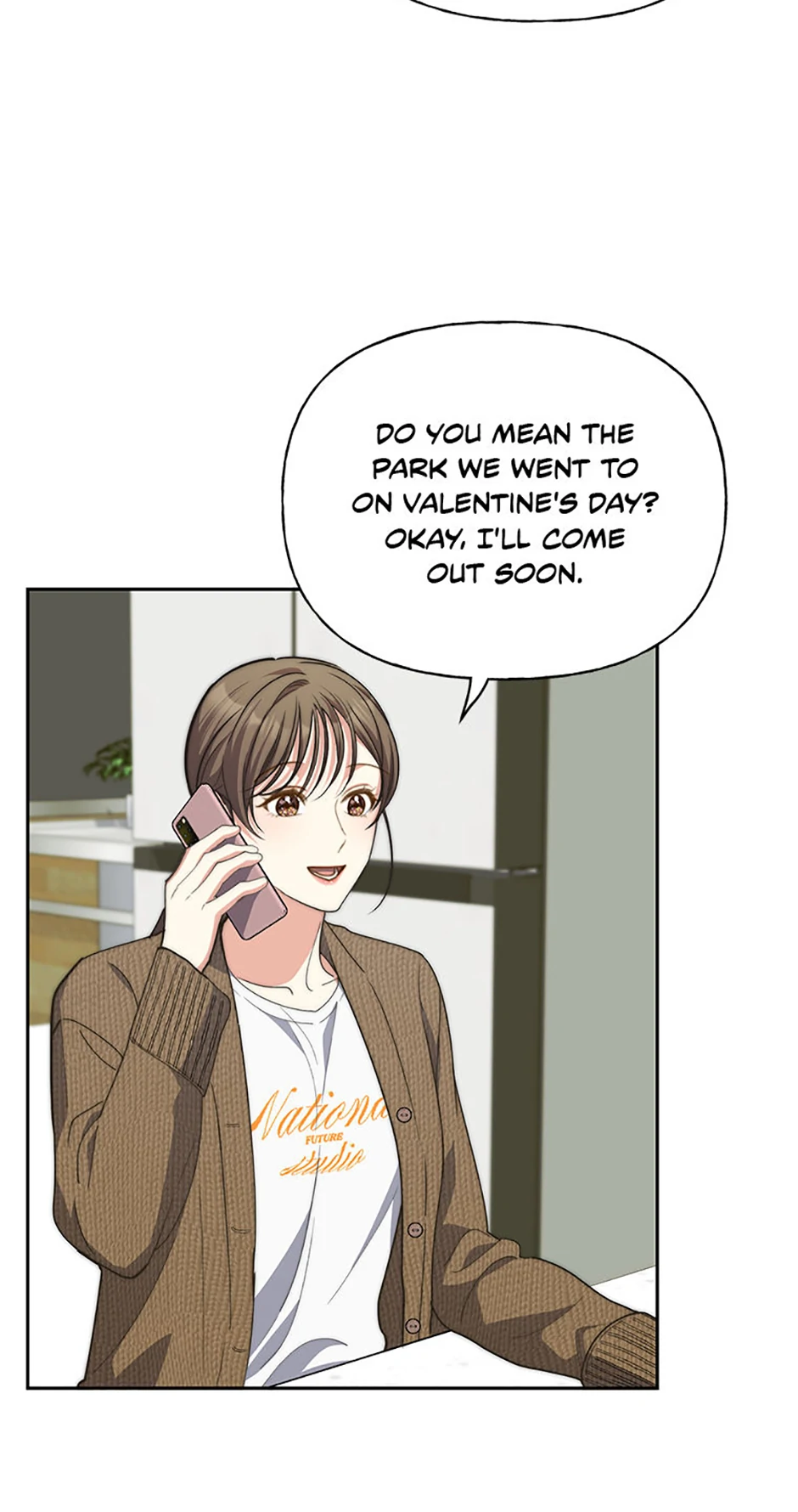 Three Delicious Meals: Just the Two of Us Chapter 62 - Page 43