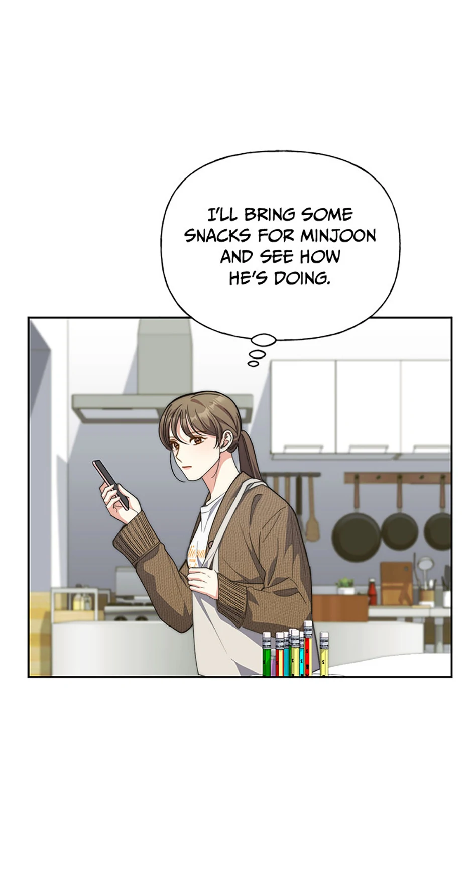 Three Delicious Meals: Just the Two of Us Chapter 62 - Page 44