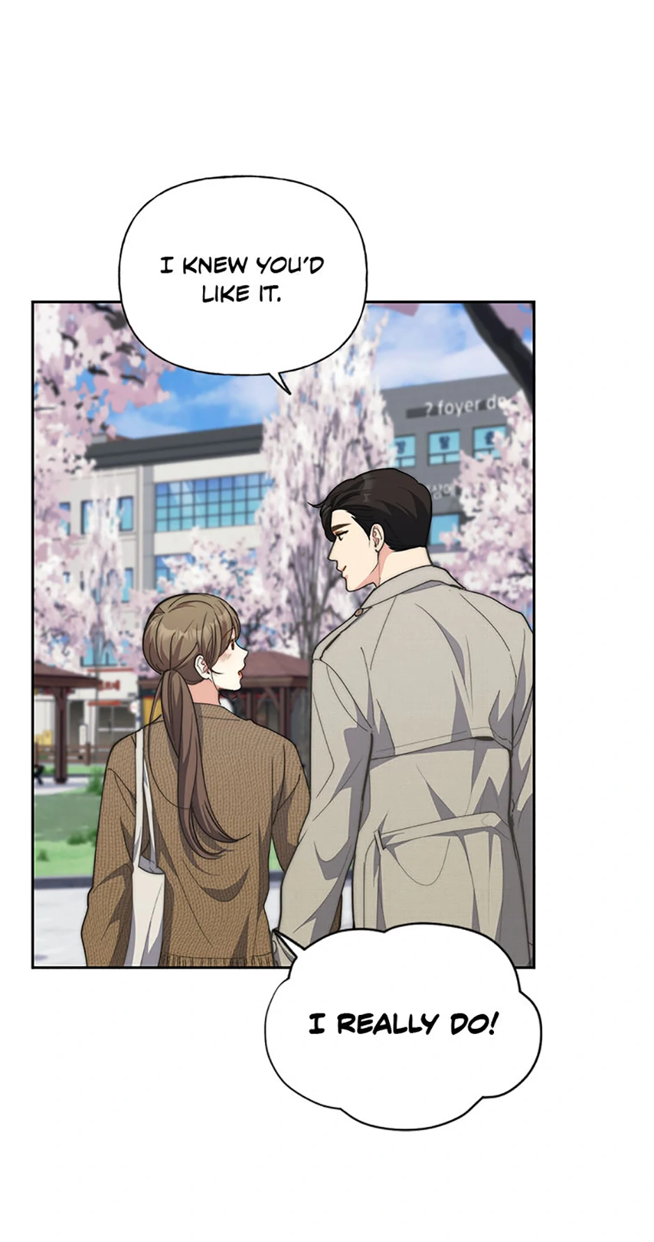 Three Delicious Meals: Just the Two of Us Chapter 62 - Page 47