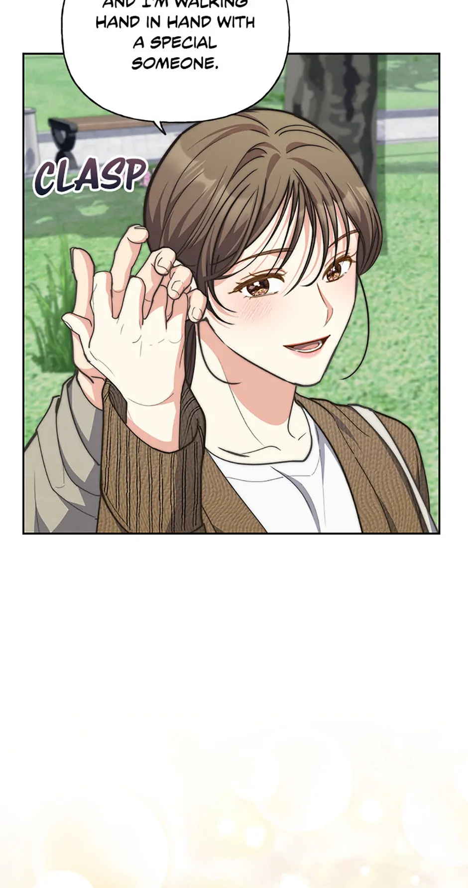 Three Delicious Meals: Just the Two of Us Chapter 62 - Page 49