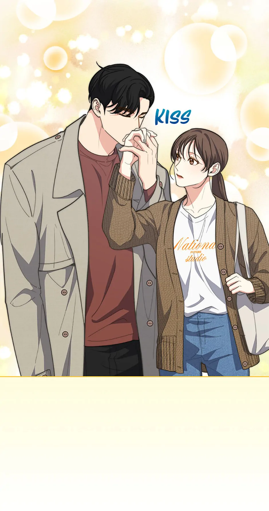 Three Delicious Meals: Just the Two of Us Chapter 62 - Page 50