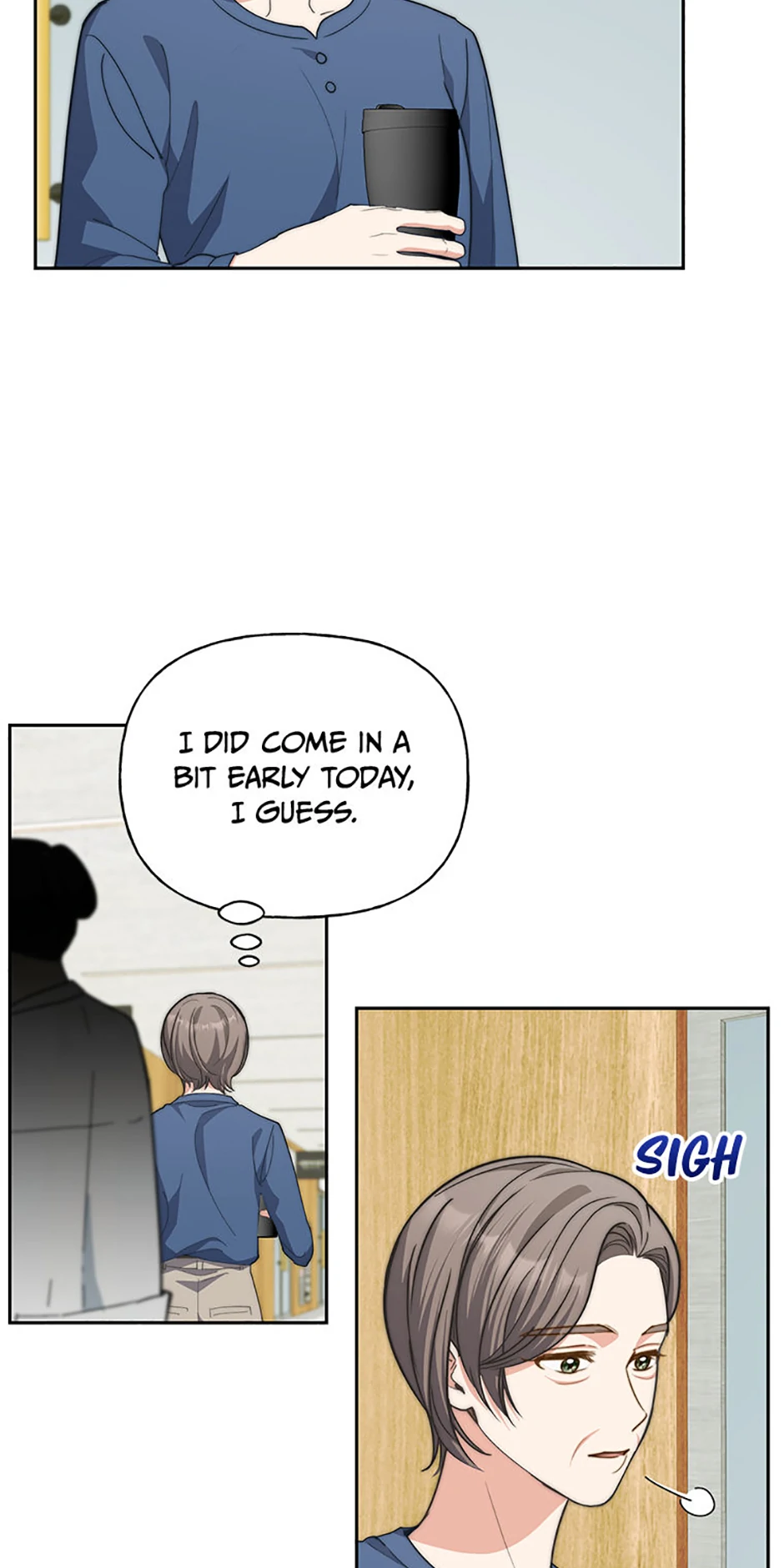 Three Delicious Meals: Just the Two of Us Chapter 62 - Page 6