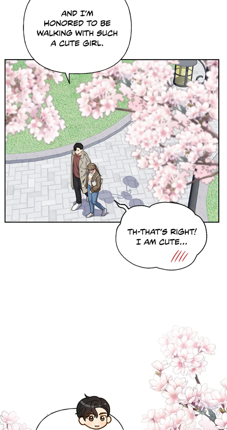 Three Delicious Meals: Just the Two of Us Chapter 62 - Page 52