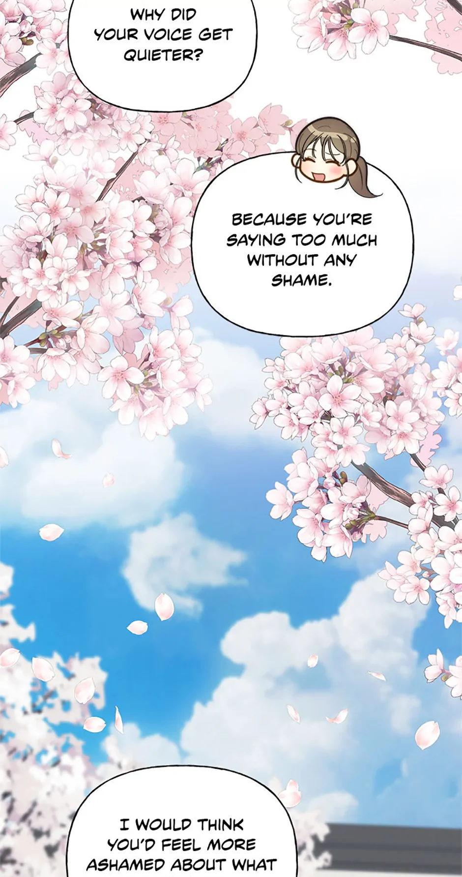 Three Delicious Meals: Just the Two of Us Chapter 62 - Page 53