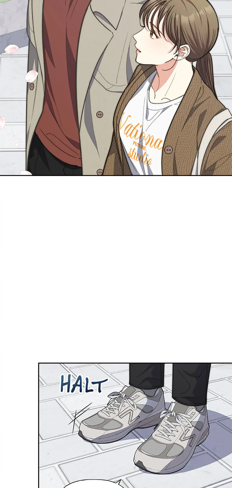 Three Delicious Meals: Just the Two of Us Chapter 62 - Page 56