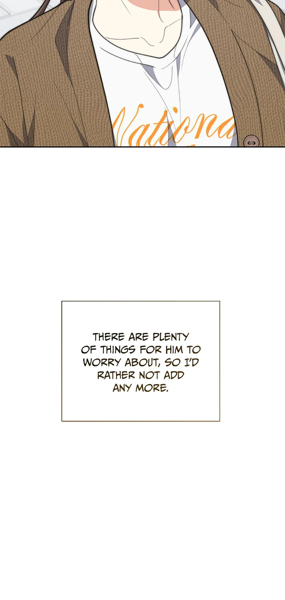 Three Delicious Meals: Just the Two of Us Chapter 62 - Page 61