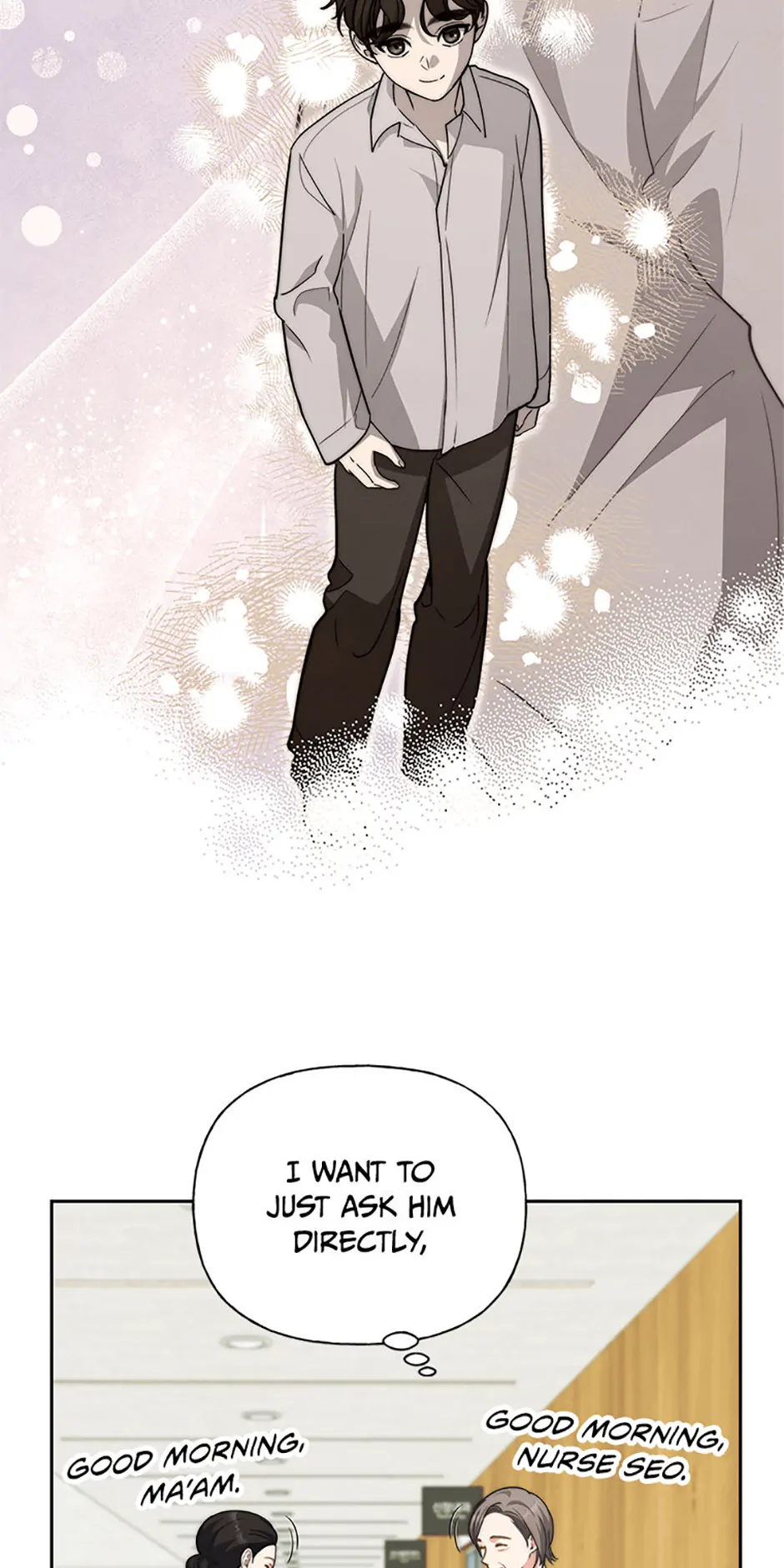 Three Delicious Meals: Just the Two of Us Chapter 62 - Page 8