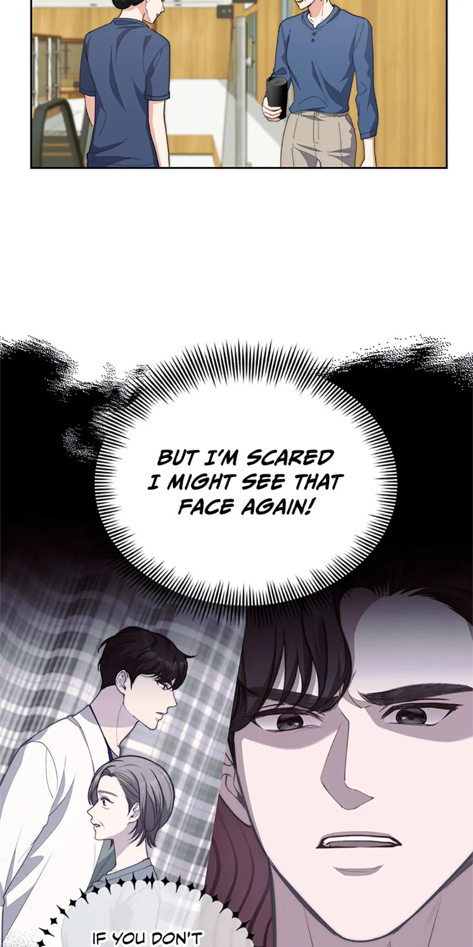 Three Delicious Meals: Just the Two of Us Chapter 62 - Page 9