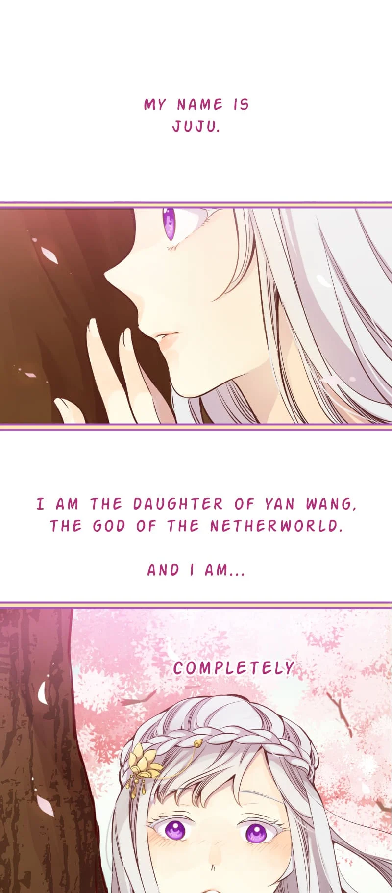 Three Lifetimes Chapter 1 - Page 1