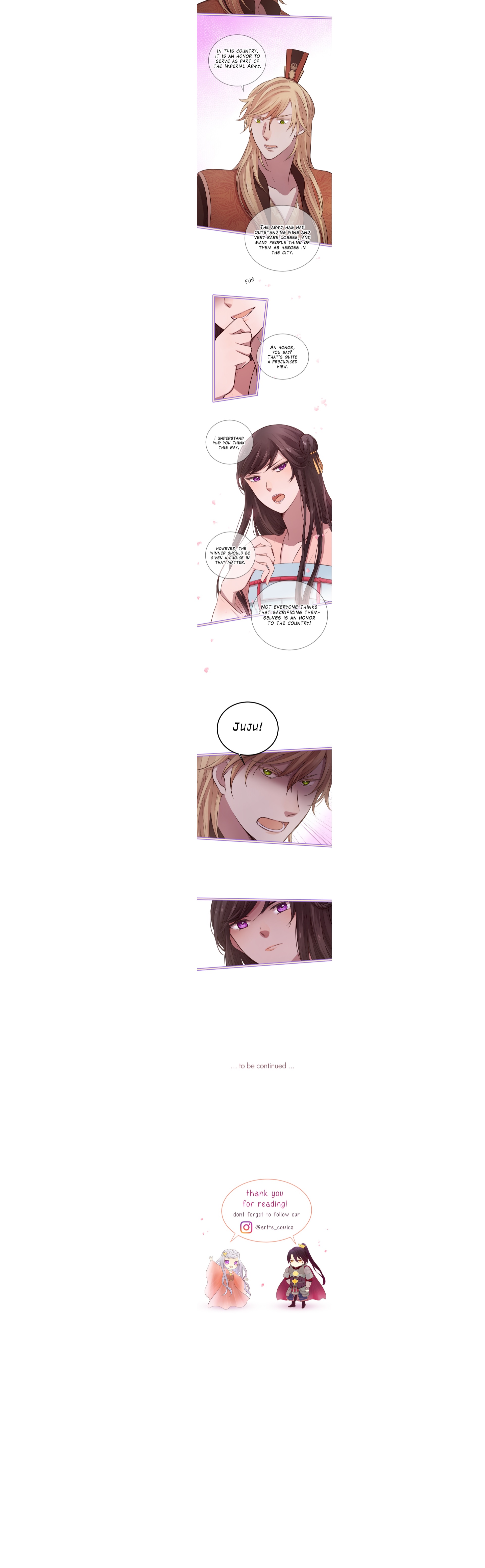 Three Lifetimes Chapter 15 - Page 3