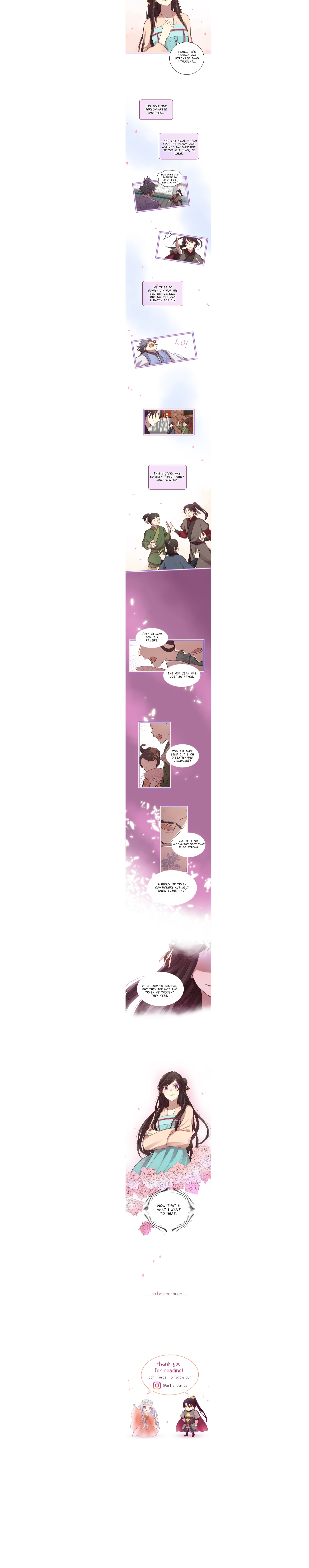 Three Lifetimes Chapter 16 - Page 3