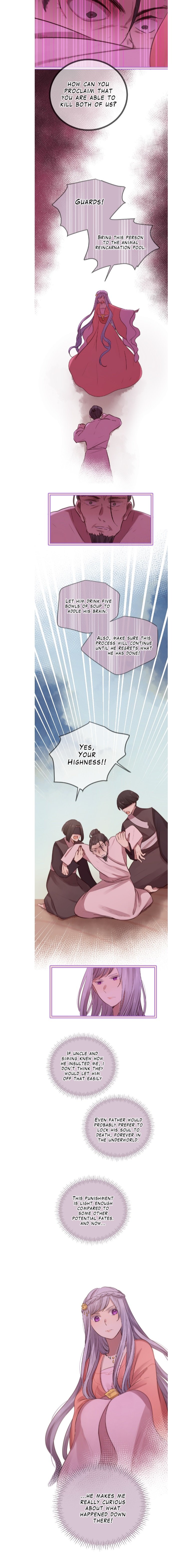 Three Lifetimes Chapter 23 - Page 3