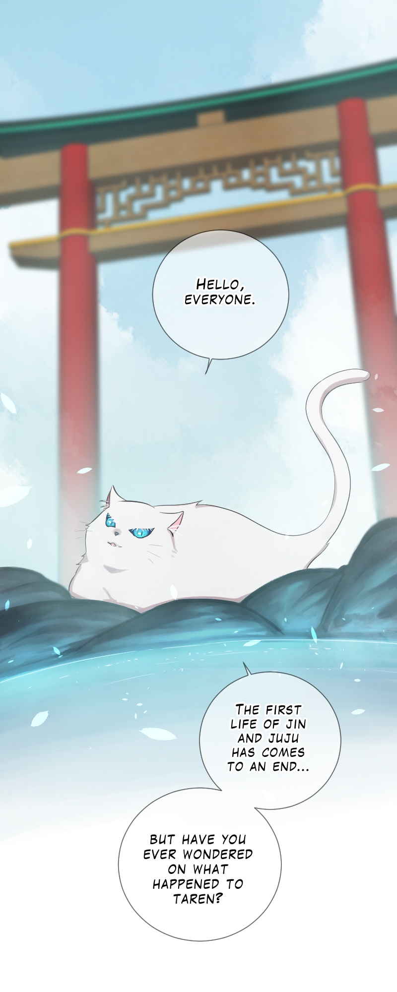 Three Lifetimes Chapter 25 - Page 1