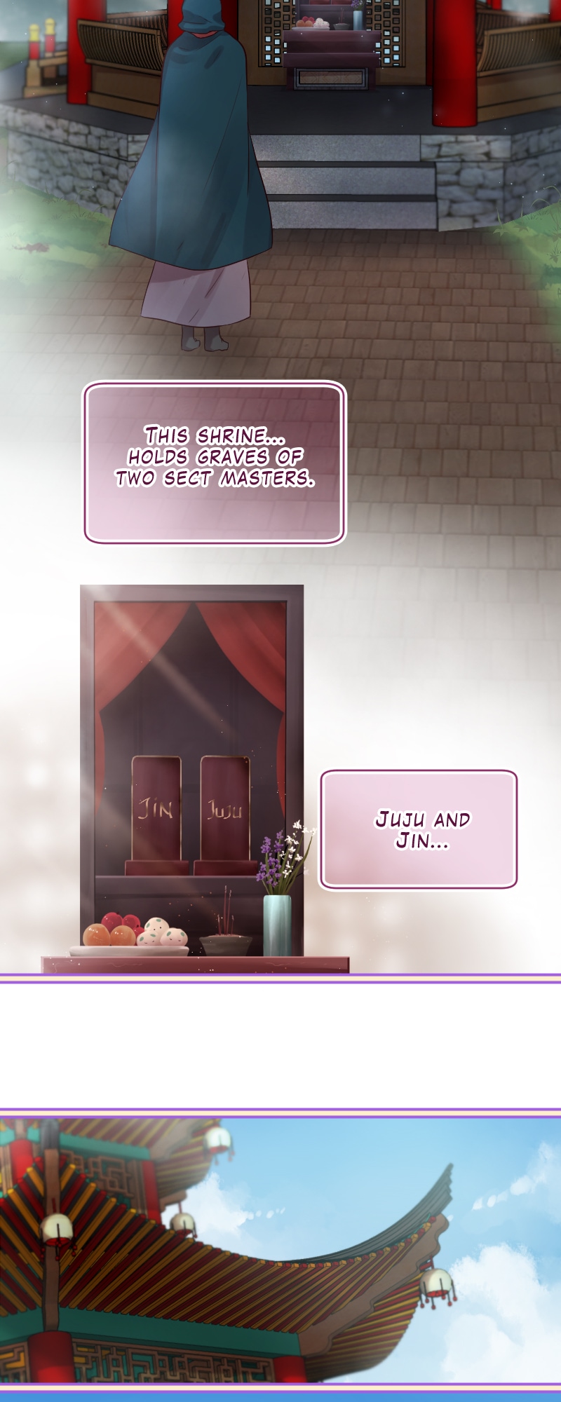 Three Lifetimes Chapter 25 - Page 19