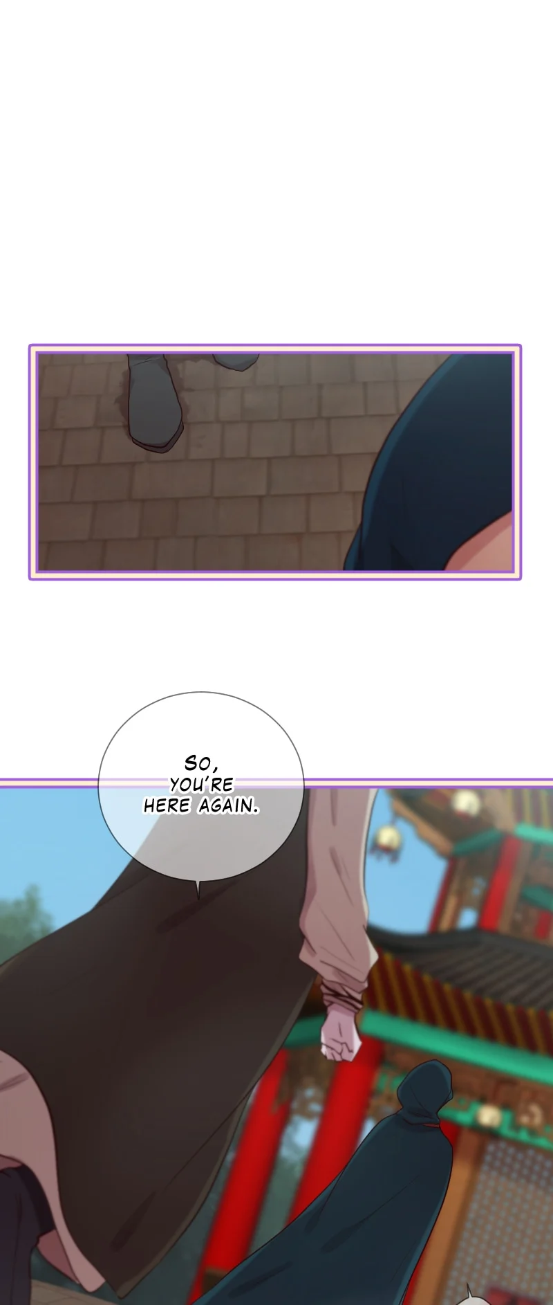 Three Lifetimes Chapter 25 - Page 21