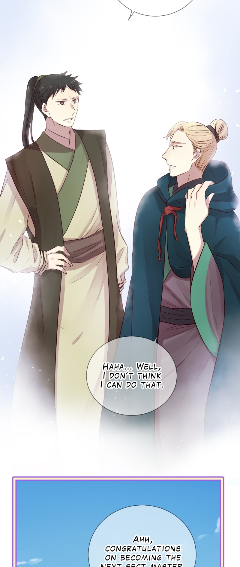 Three Lifetimes Chapter 25 - Page 23