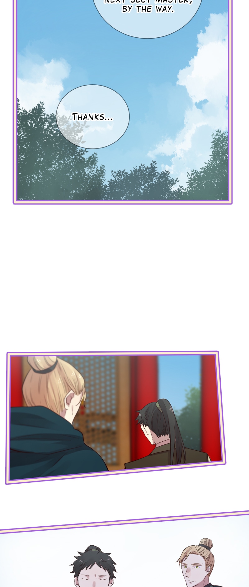 Three Lifetimes Chapter 25 - Page 24