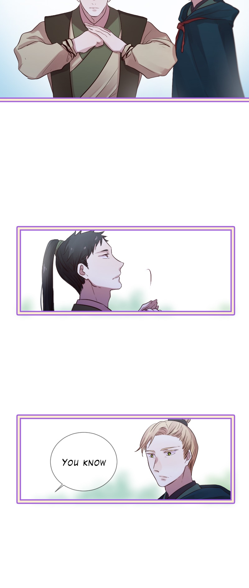 Three Lifetimes Chapter 25 - Page 25