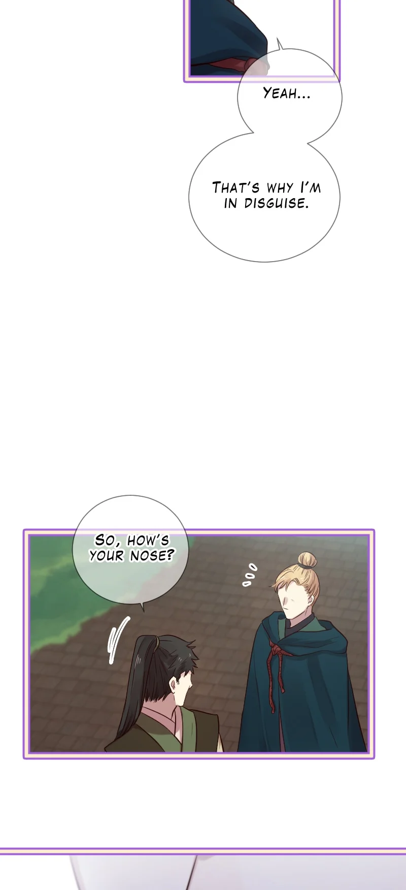 Three Lifetimes Chapter 25 - Page 27