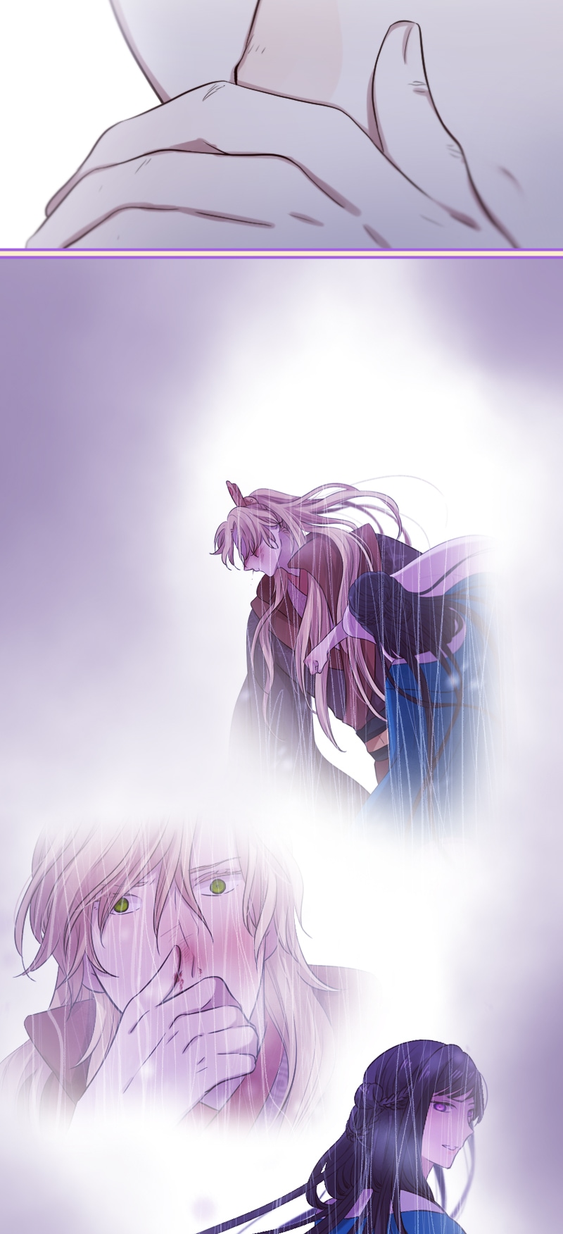 Three Lifetimes Chapter 25 - Page 28