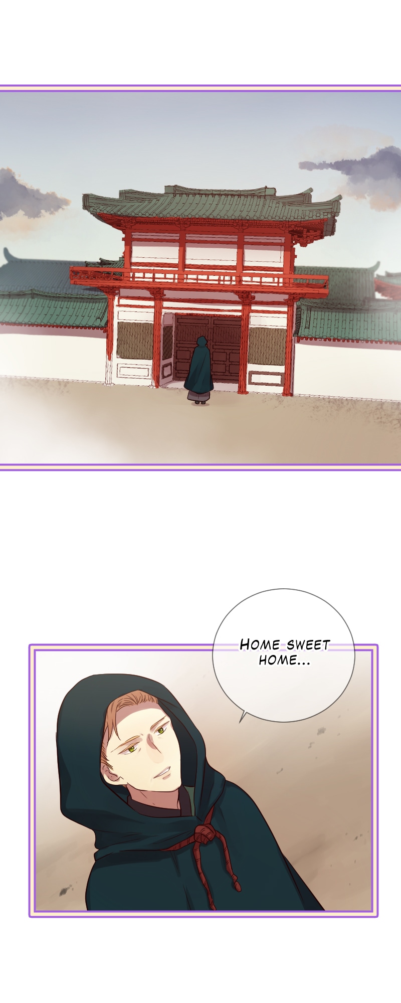 Three Lifetimes Chapter 25 - Page 34