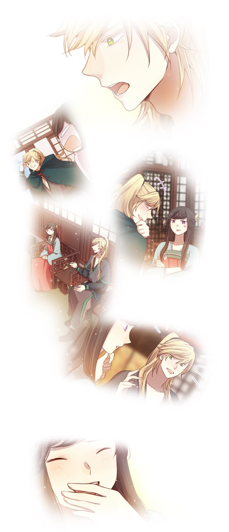 Three Lifetimes Chapter 25 - Page 41