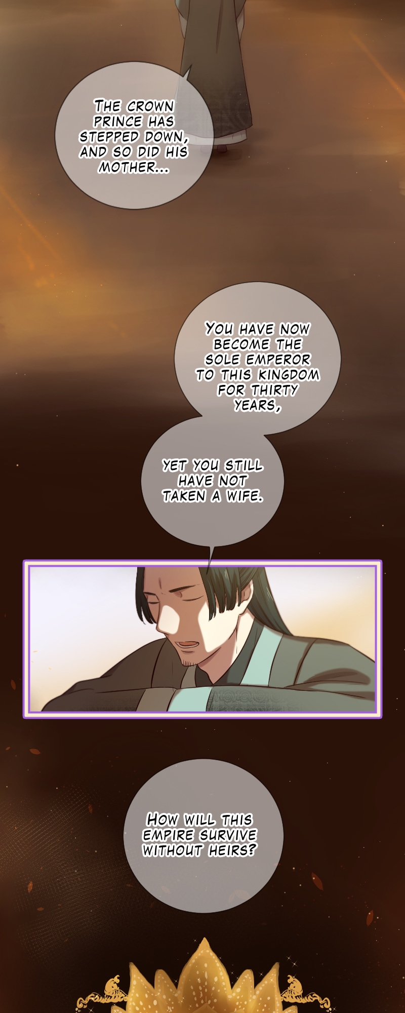 Three Lifetimes Chapter 25 - Page 8