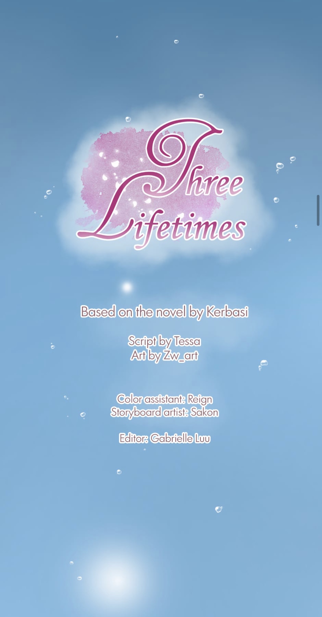 Three Lifetimes Chapter 26 - Page 19
