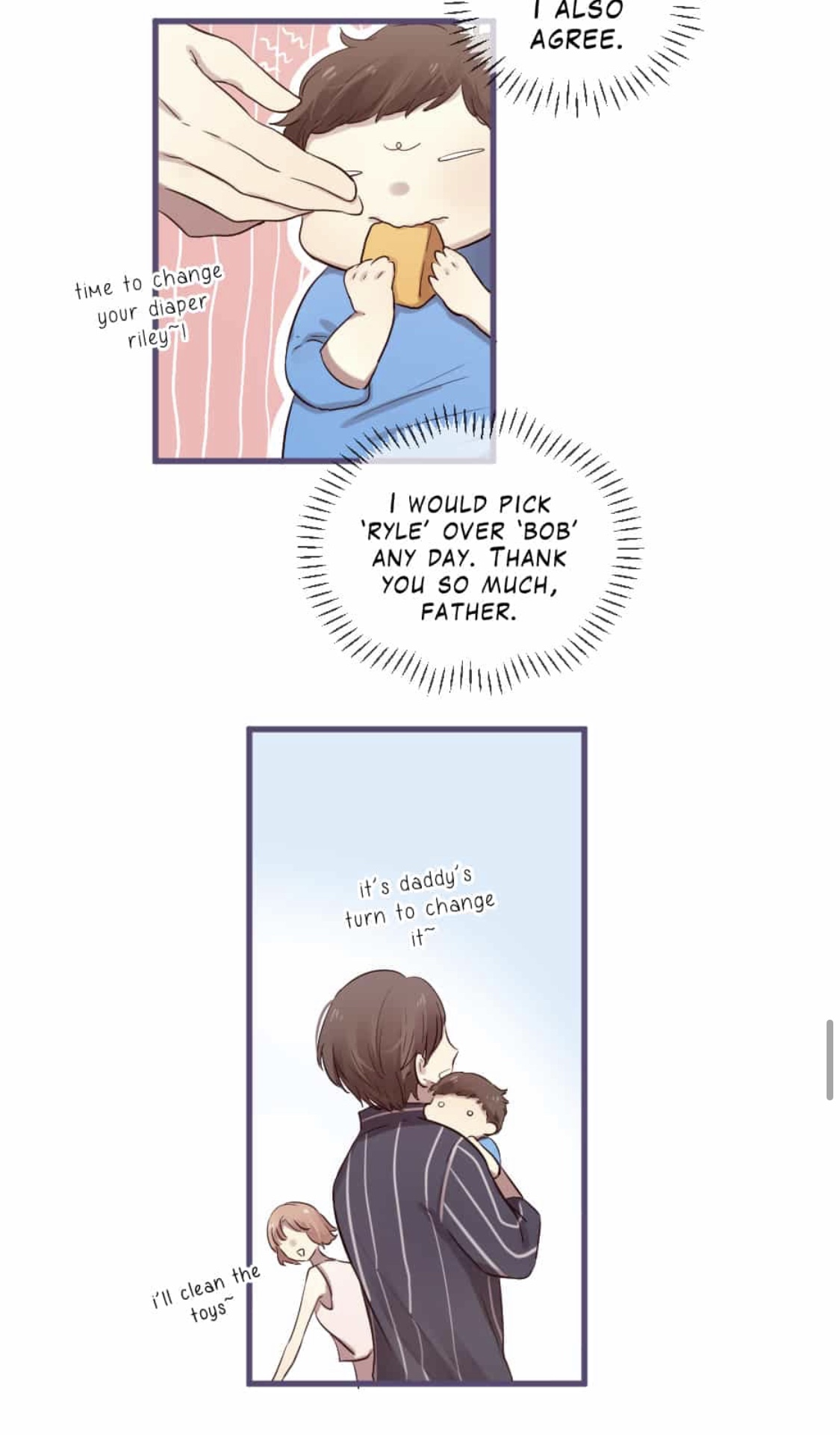 Three Lifetimes Chapter 26 - Page 50
