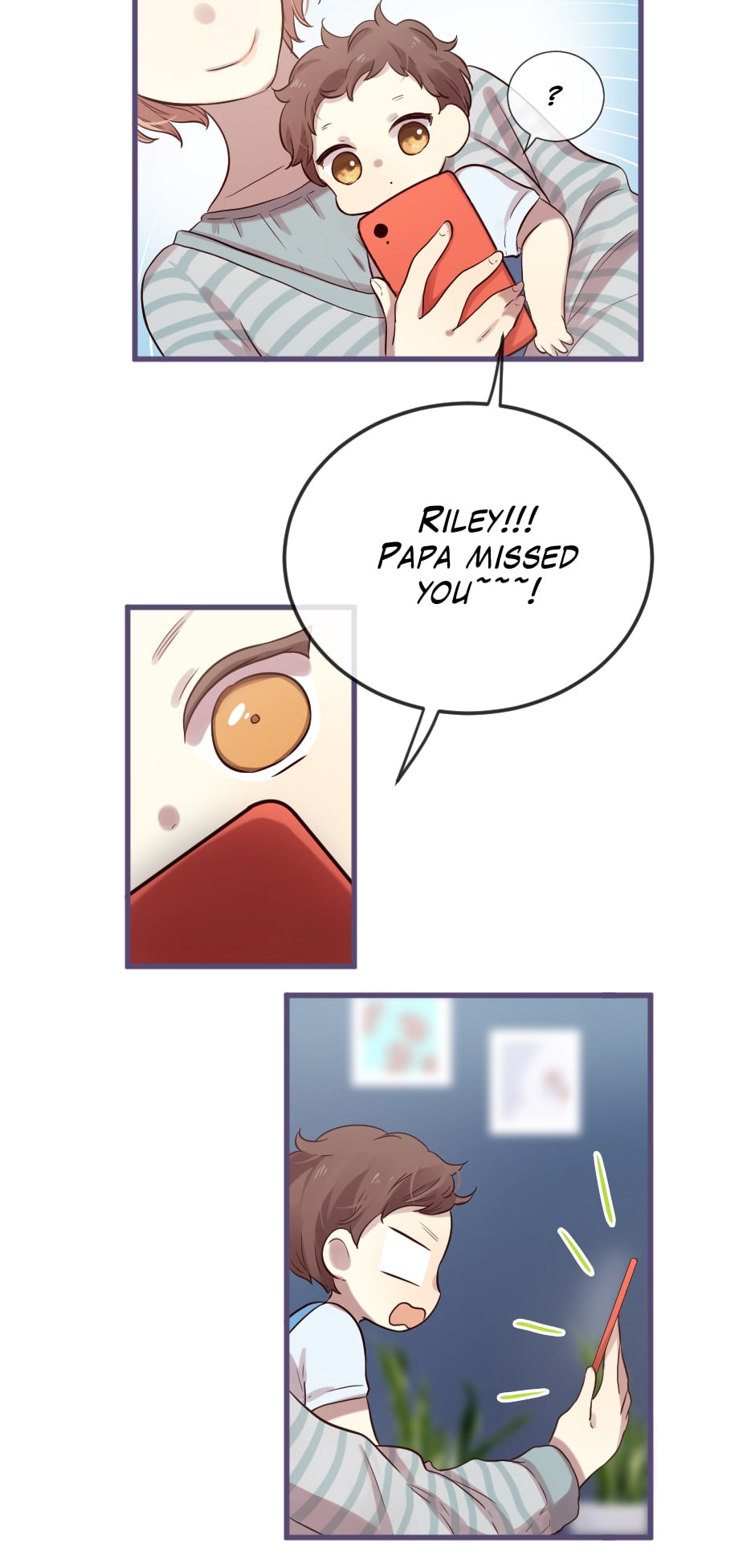 Three Lifetimes Chapter 27 - Page 17