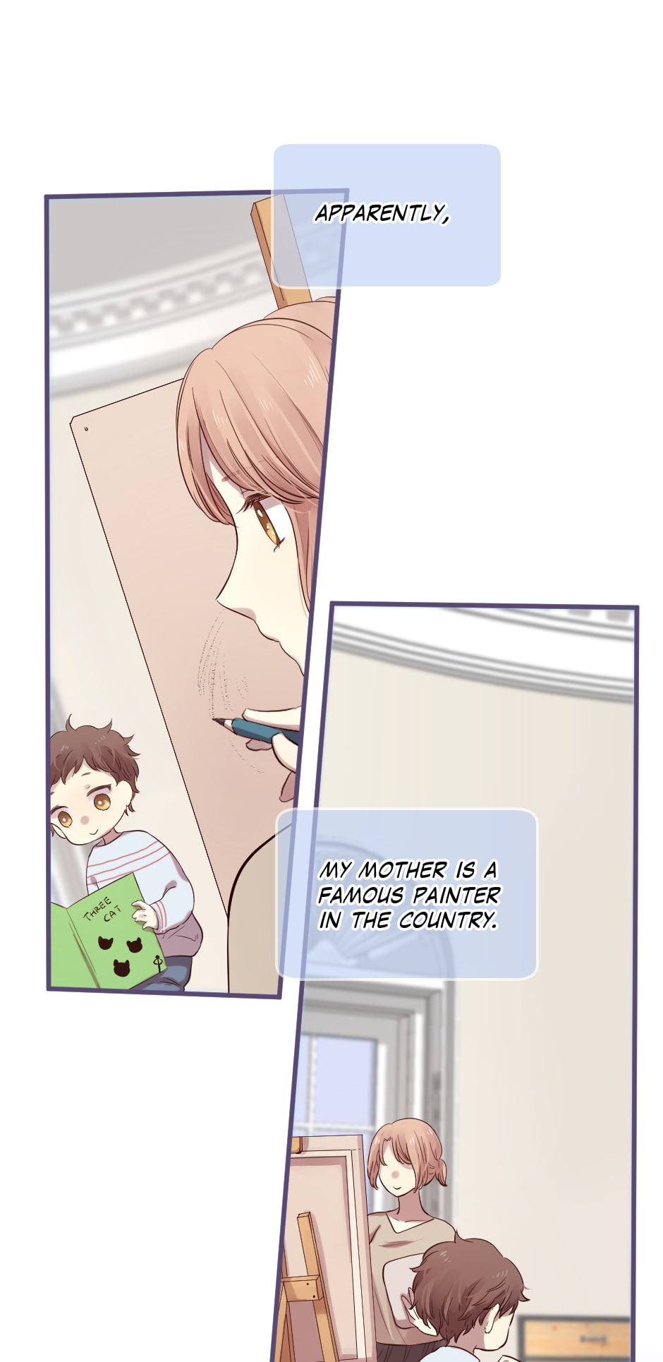 Three Lifetimes Chapter 27 - Page 29